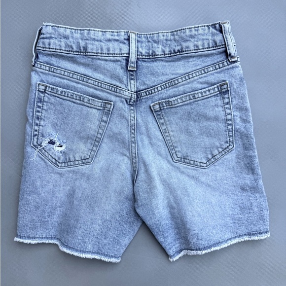 Gap Teen Midi Denim Shorts - Picture 4 of 5